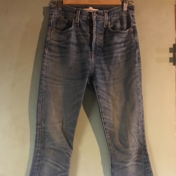 Rivet & Thread Cali Demi-Boot Jeans - Picture 1 of 4